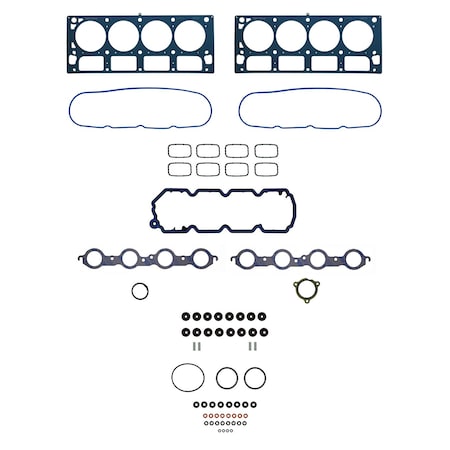 Fel-Pro Fel Pro Gaskets, HS26192PT7 HS26192PT7